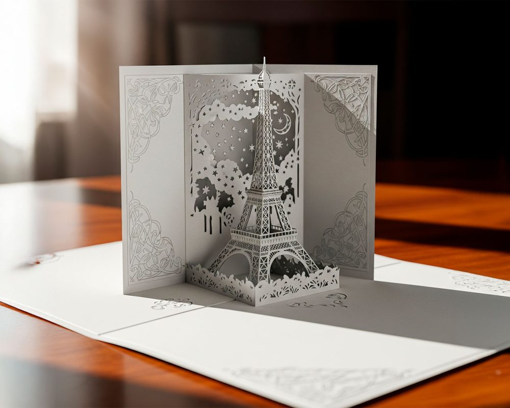 sector-creatividad-artes-graficas-corte-papel-torre-eiffel